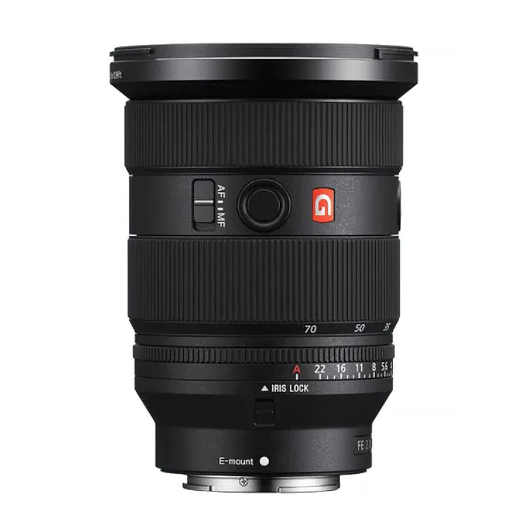 Sony 24-70mm f/2.8 GM II