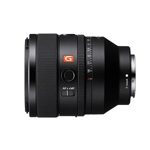 Sony 50mm f/1.2 GM