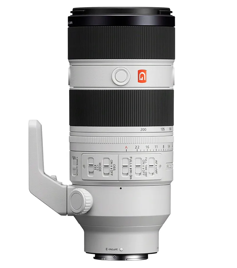 Sony 70-200mm f/2,8 GM II