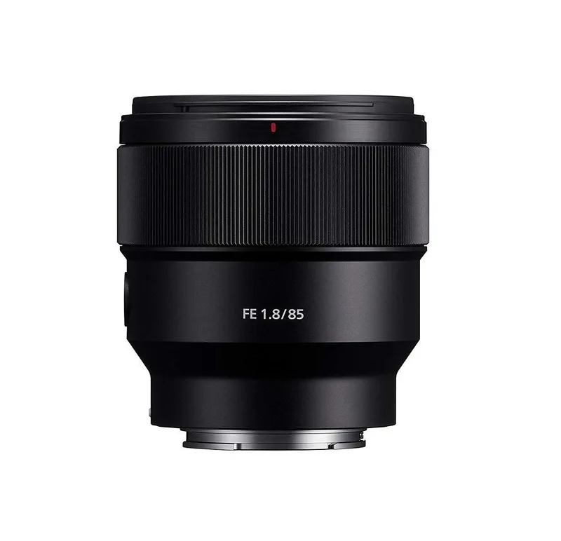 Sony 85mm F/1.8 E-mount