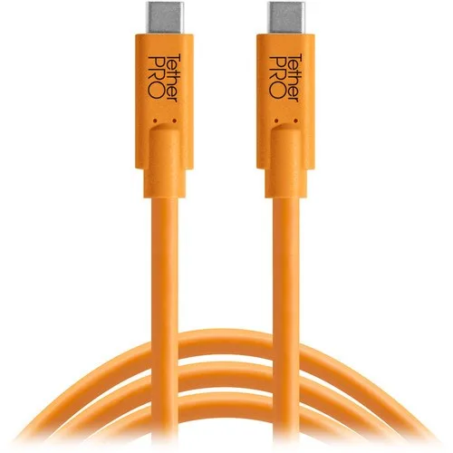 TETHERTOOLS Cabo USB-C / USB-C 4,6m