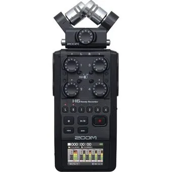 Zoom H6
